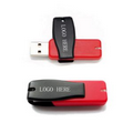 4G ABS Plastic Swivel USB Flash Drive